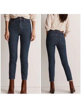 Madewell The Perfect Vintage Jeans in Haight Wash